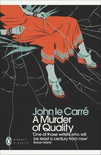 A Murder of Quality (h�ftad)