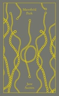 Mansfield Park (inbunden)