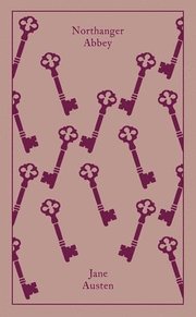 Northanger Abbey (inbunden)