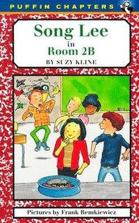 Song Lee in Room 2b (h�ftad)