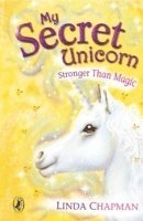 Stronger Than Magic (inbunden)
