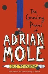 The Growing Pains of Adrian Mole (h�ftad)