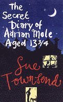 The Secret Diary of Adrian Mole Aged 13 3/4 (h�ftad)