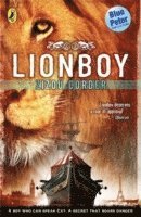 Lionboy (inbunden)