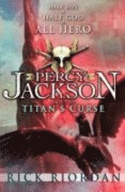 Percy Jackson And The Titan's Curse