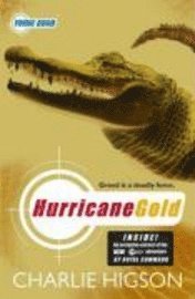 Hurricane Gold (h�ftad)