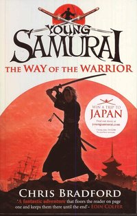 The Way of the Warrior (h�ftad)