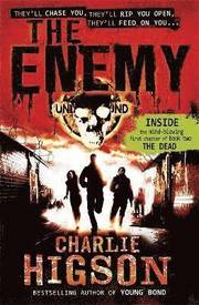 The Enemy (h�ftad)