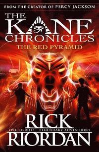 The Red Pyramid (h�ftad)