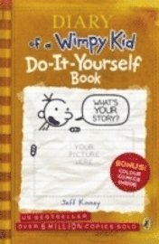 Do-It-Yourself Book