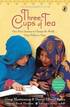 Three Cups of Tea