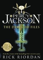 Percy Jackson: The Demigod Files (h�ftad)