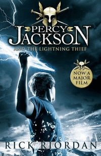 Percy Jackson and the Lightning Thief (h�ftad)