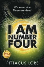 I am Number Four (h�ftad)