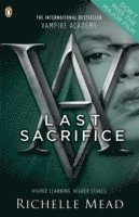 Last Sacrifice (h�ftad)
