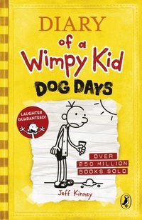 Dog Days (inbunden)