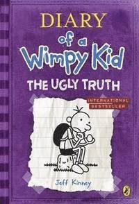 Diary of a Wimpy Kid - The Ugly Truth: Book 5 (kartonnage)