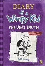 Diary of a Wimpy Kid: The Ugly Truth: Book 5 (inbunden)