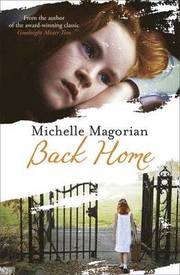Back Home (h�ftad)