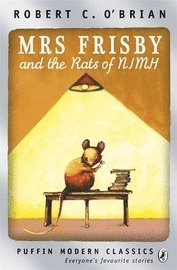 Mrs Frisby and the Rats of NIMH (h�ftad)
