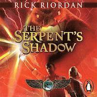 The Kane Chronicles: The Serpent's Shadow (h�ftad)