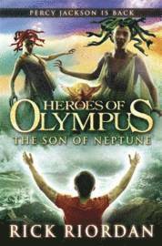 The Son of Neptune (h�ftad)