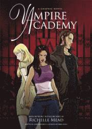 Vampire Academy: A Graphic Novel (h�ftad)