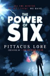 The Power of Six (h�ftad)