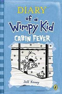 Diary of a Wimpy Kid: Cabin Fever (inbunden)