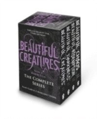 Beautiful Creatures The Complete Series Box Set (häftad)