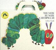The Very Hungry Caterpillar: Giant Board Book (inbunden)