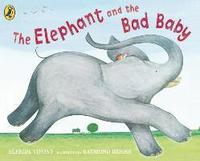 The Elephant and the Bad Baby (kartonnage)