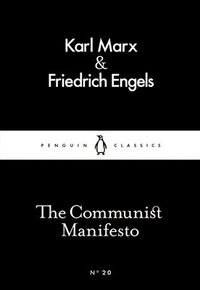 The Communist Manifesto (häftad)