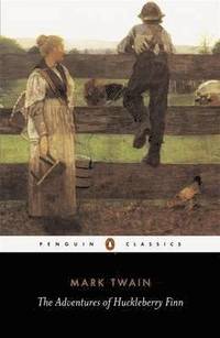 The Adventures of Huckleberry Finn (h�ftad)