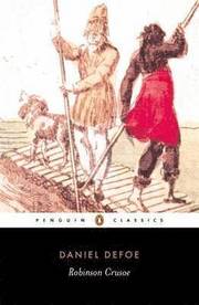 Robinson Crusoe (h�ftad)