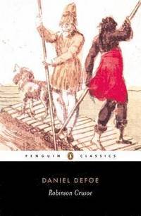 Robinson Crusoe (h�ftad)