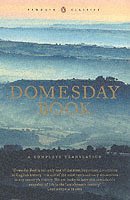 Domesday Book (h�ftad)