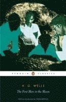The First Men in the Moon (h�ftad)