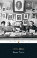 Russian Thinkers (h�ftad)