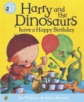 Harry and the Dinosaurs Have a Happy Birthday (kartonnage)