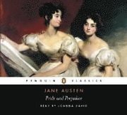 Pride And Prejudice (ljudbok)