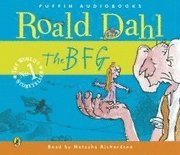 The BFG (ljudbok)