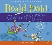 Charlie and the Great Glass Elevator (ljudbok)