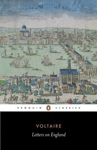 Letters on England (kartonnage)