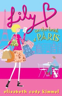 Lily B on the Brink of Paris
