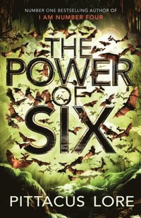 Power of Six (h�ftad)