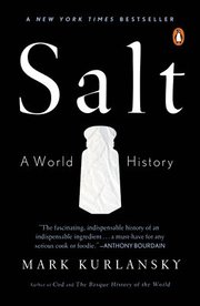 Salt: A World History (h�ftad)