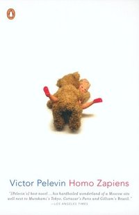 Homo Zapiens (h�ftad)