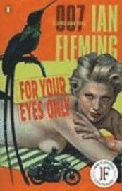 For Your Eyes Only (h�ftad)