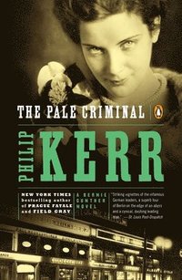 The Pale Criminal (h�ftad)